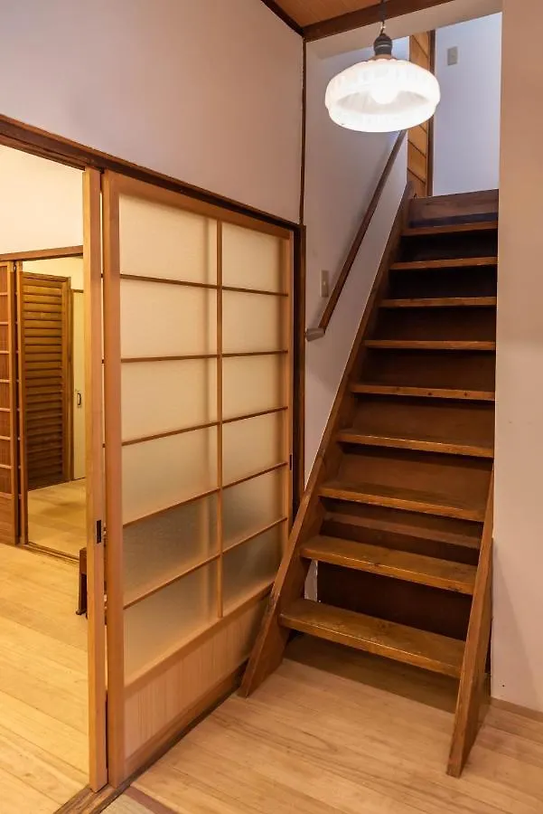 Hébergement de vacances Back Alley Residence Hibi Ōsaka Japon
